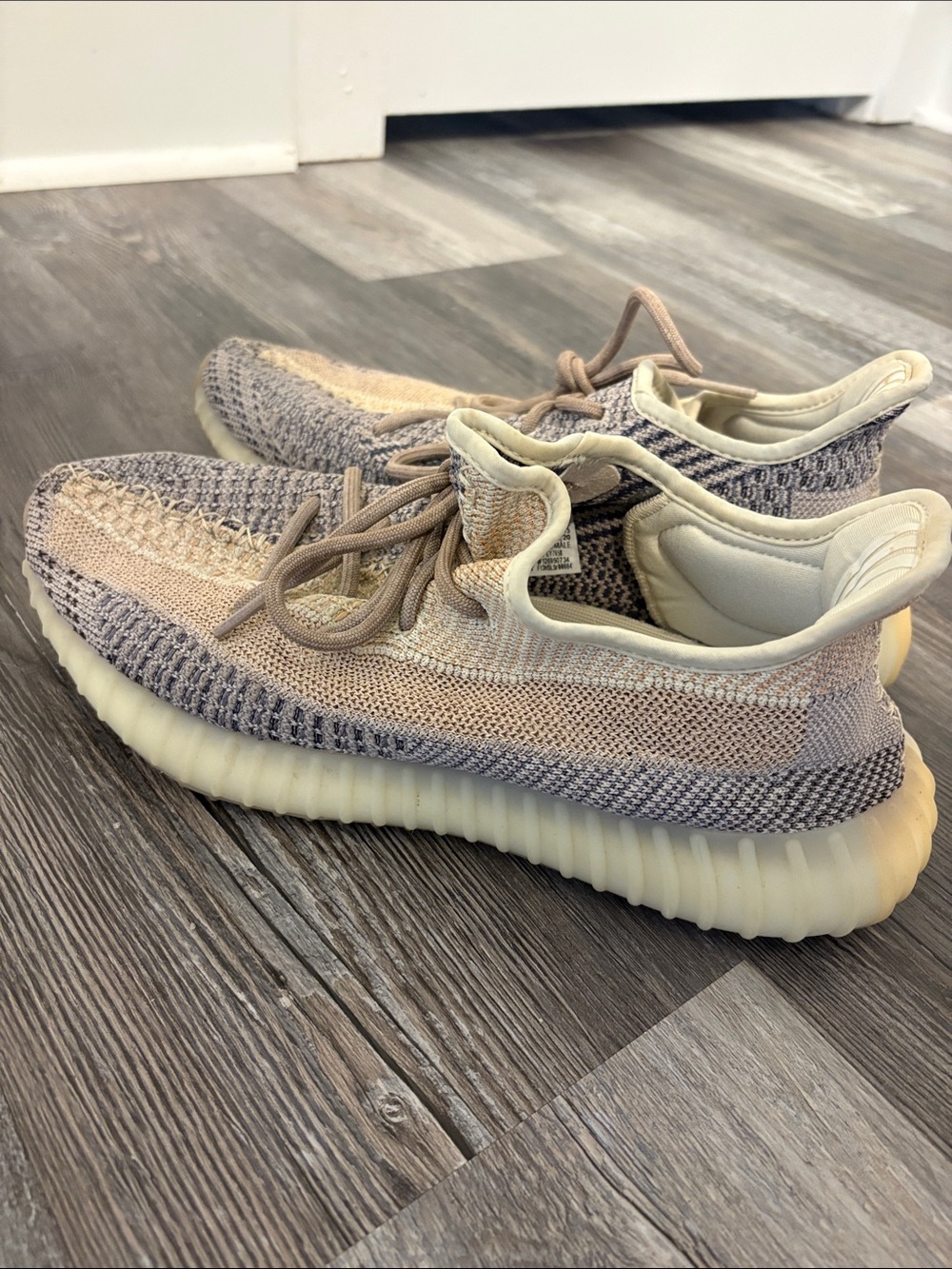 Adidas Yeezy Boost 350 v2 Natural Size 10.5